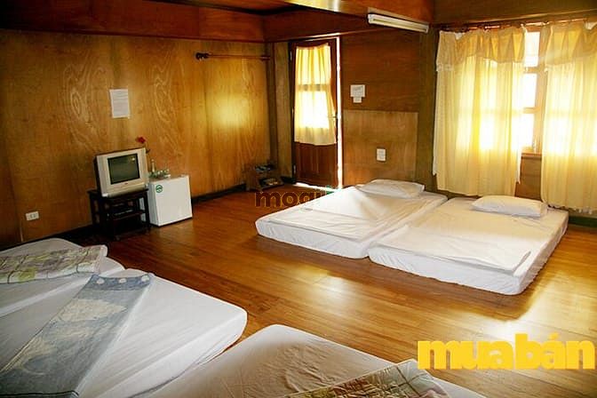Resort Việt Mỹ Vân Đồn