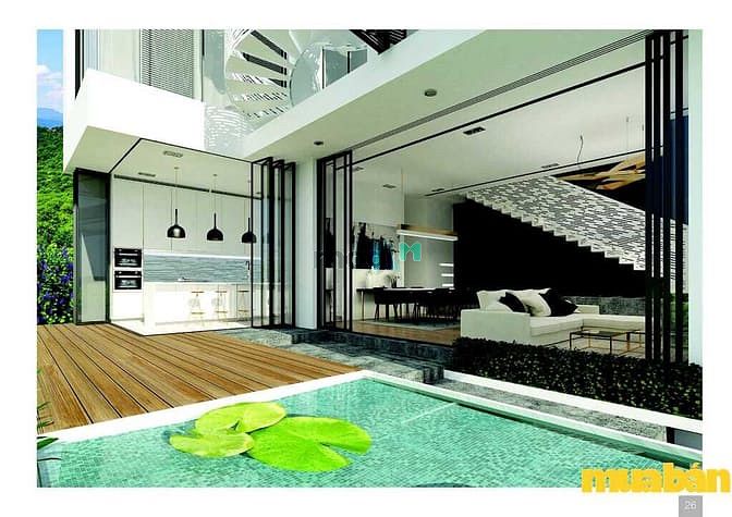Marina Hill Villa