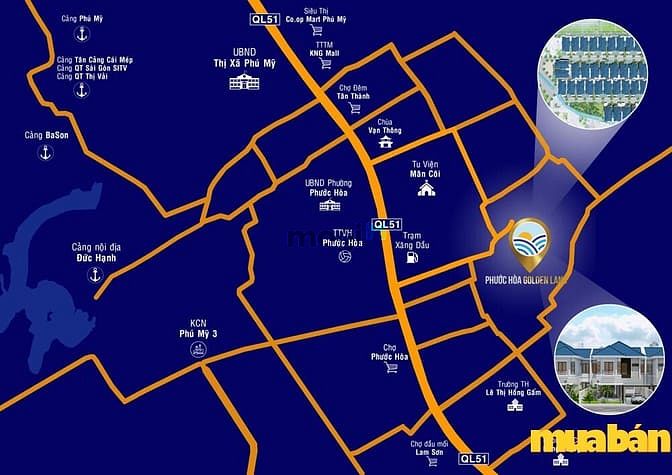 Khu dân cư Phước Hòa