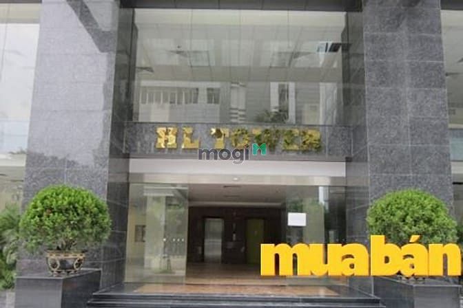 Hoàng Linh Building