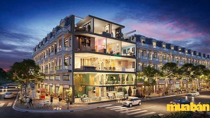 Vinhomes Golden Avenue Móng Cái