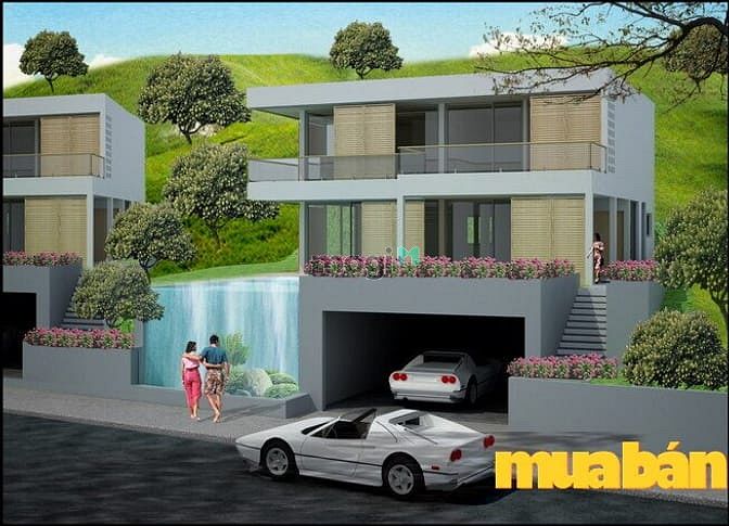 Ocean Front Villas