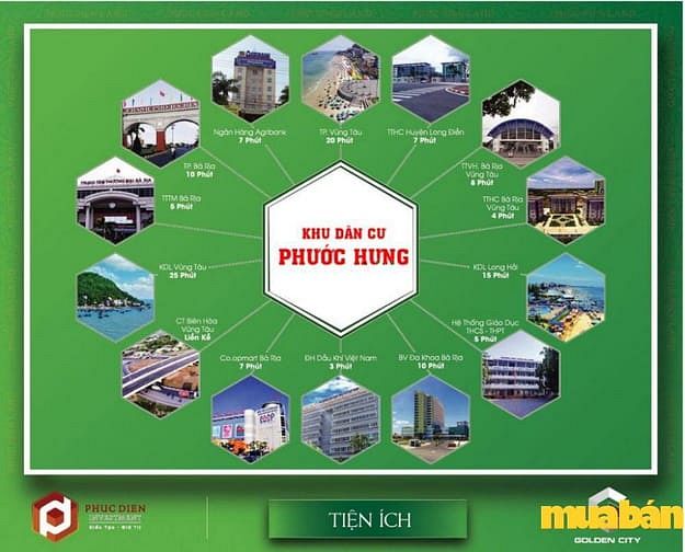 Khu dân cư Phước Hưng