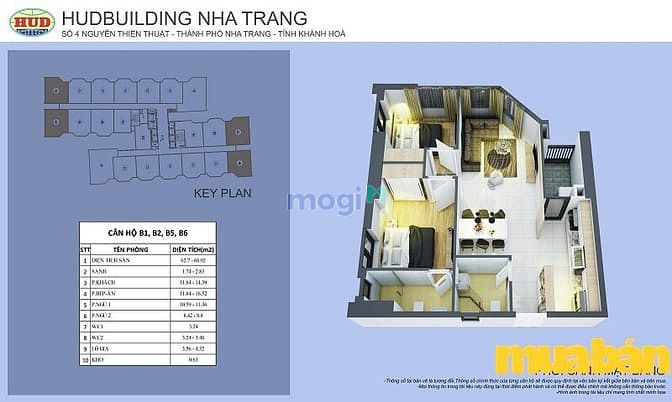 HUD Building Nha Trang