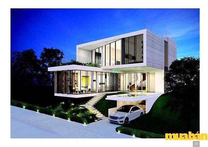 Marina Hill Villa