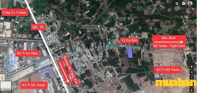 Khu dân cư Phước Hưng