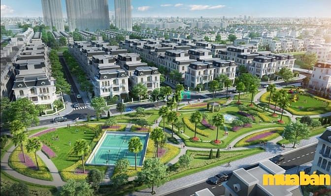 Vinhomes Golden Avenue Móng Cái