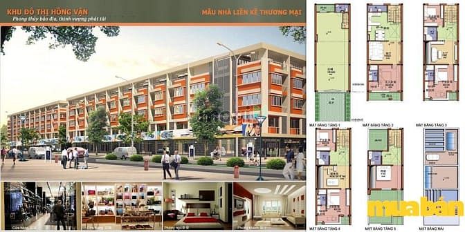 Khu đô thị Hồng Vận