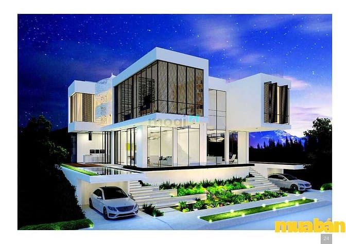 Marina Hill Villa