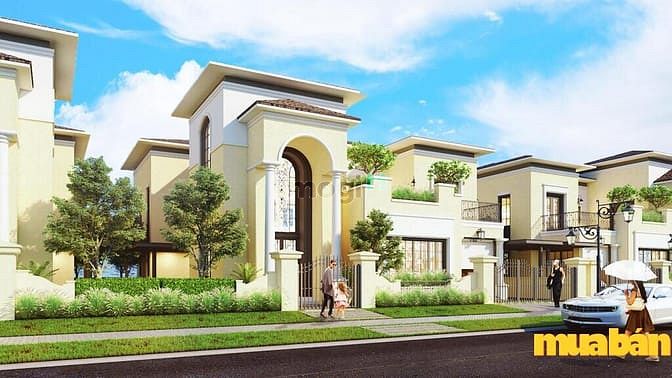 Hà Tiên Venice Villas
