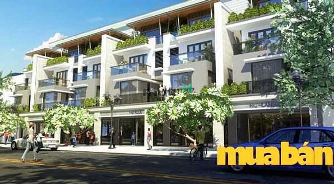 Khu đô thị Lê Hồng Phong I