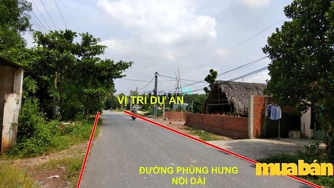 Khu dân cư An Phát