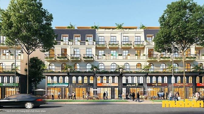 Hà Tiên Venice Villas
