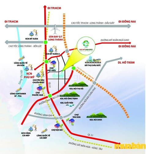 Phú Mỹ Eco City