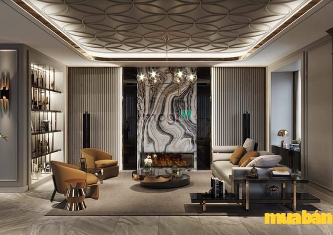 The Sapphire Mansions