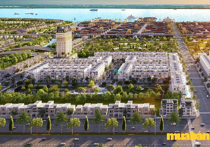 Sala Phú Mỹ - Park Residences