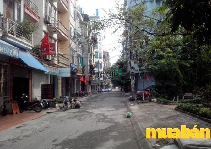 Khu Đô Thị Đền Lừ I
