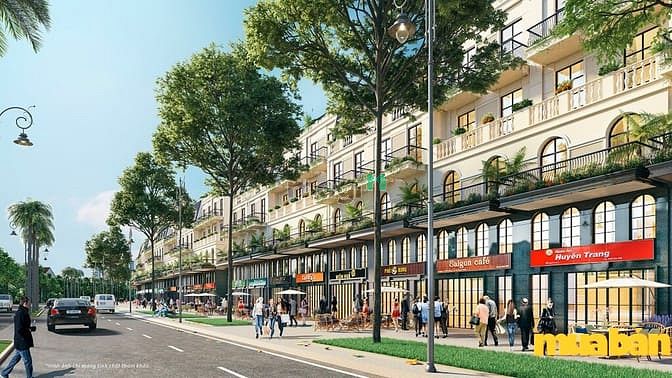 Hà Tiên Venice Villas