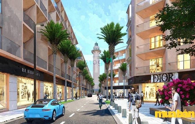 Sun Marina Plaza