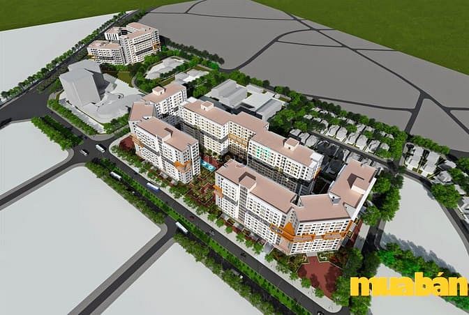 Thăng Long Green City