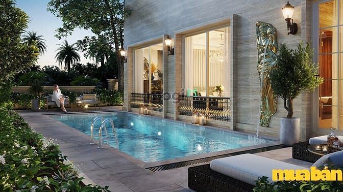 The Sapphire Mansions