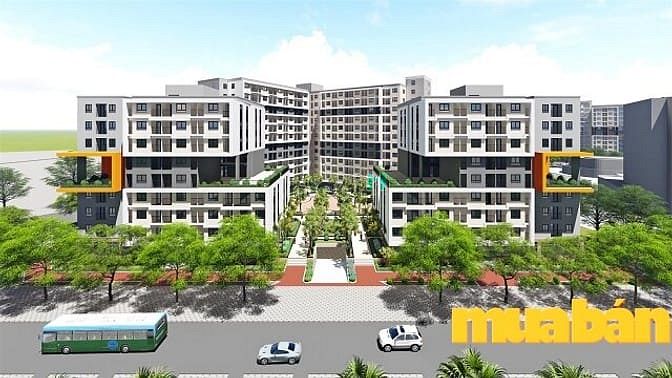 Thăng Long Green City