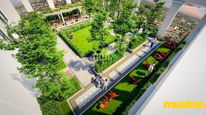 Eden Garden Thái Bình