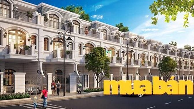 Khu đô thị Phúc Khánh 2