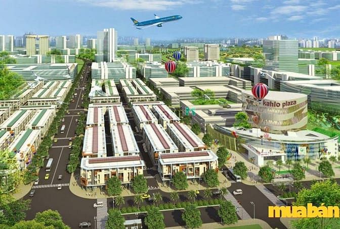 Khu dân cư Bình Minh