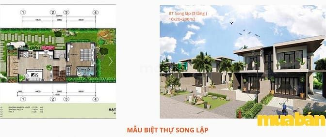Khu đô thị sinh thái biển AE Resort