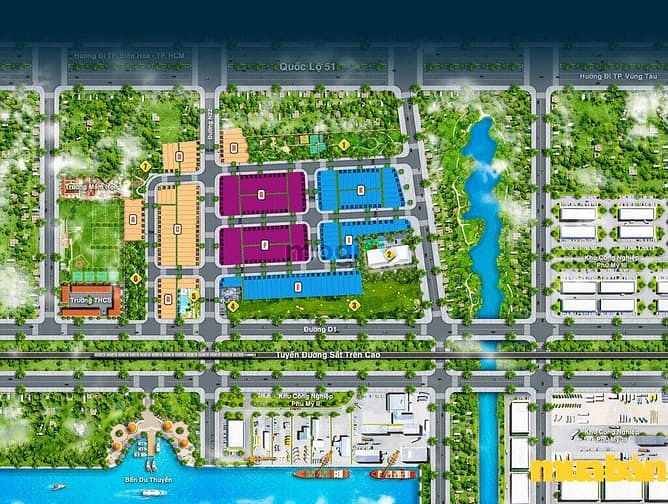 Sala Phú Mỹ - Park Residences