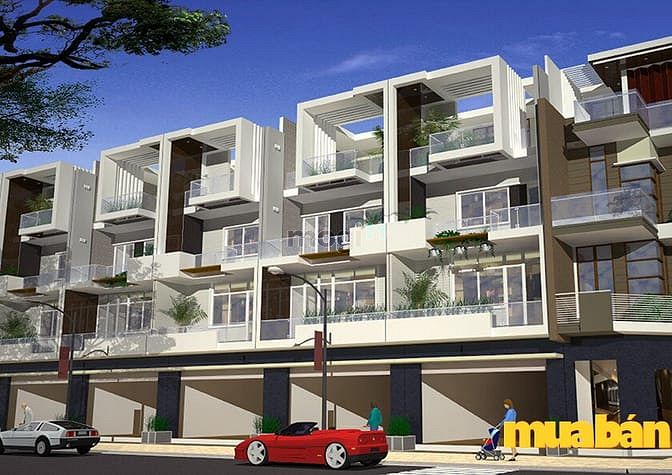 Khu đô thị VCN Phước Hải
