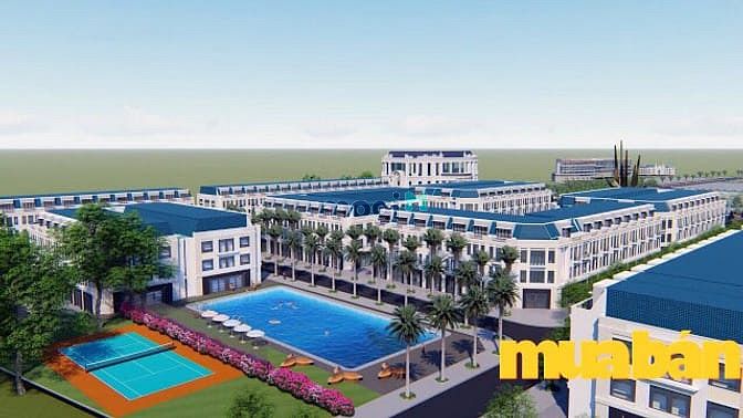 Khu đô thị Việt Hàn
