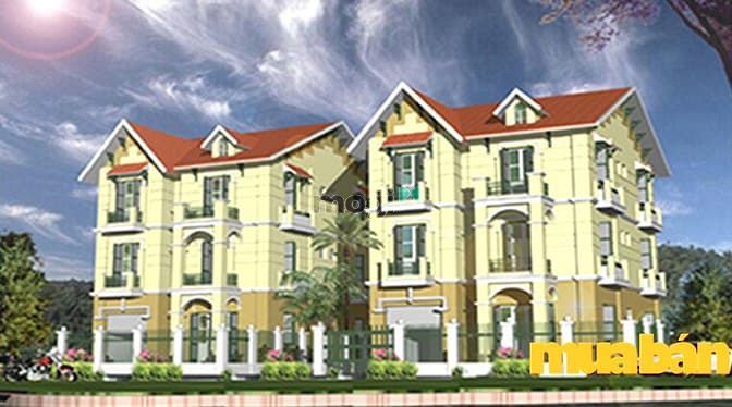 Khu đô thị mới Châu Sơn