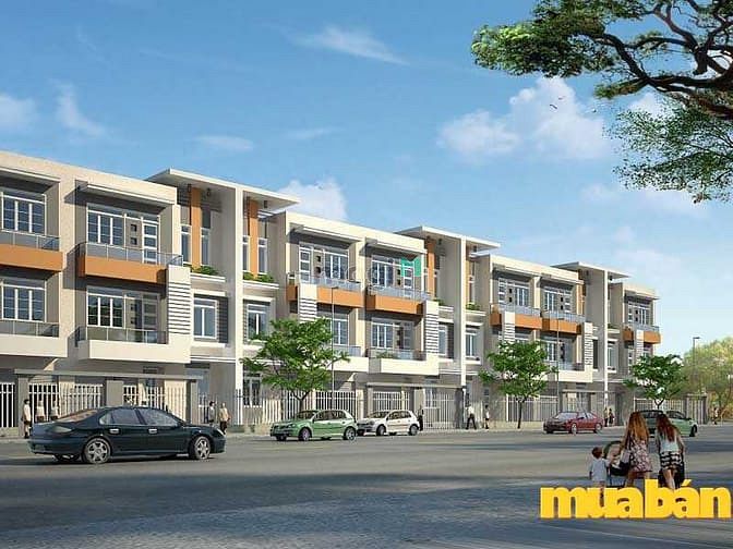 Khu Đô Thị Mới Nam Sông Cái