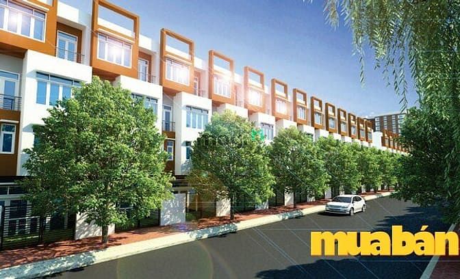 Khu đô thị Nam Vĩnh Hải