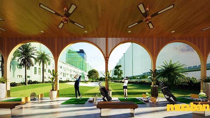 Sala Phú Mỹ - Park Residences