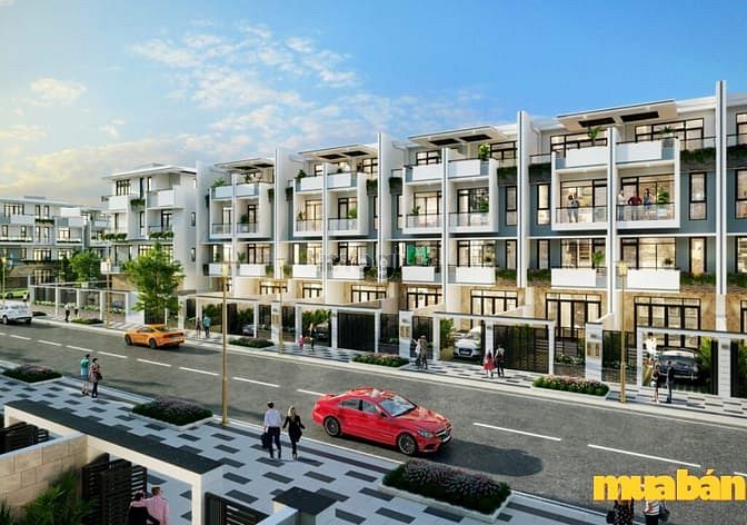 Sala Phú Mỹ - Park Residences
