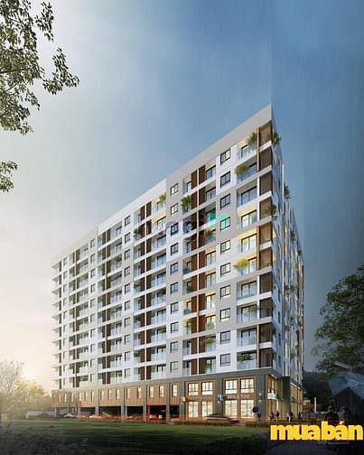 CT1 Riverside Luxury Nha Trang