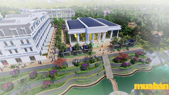 Xuân Phương Complex Thái Nguyên