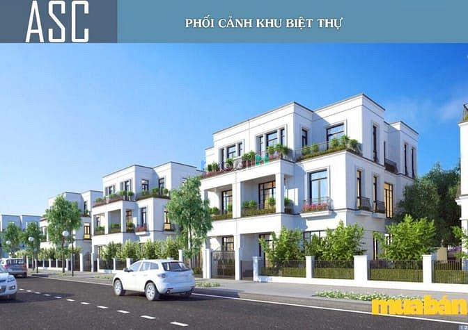 ASC Móng Cái
