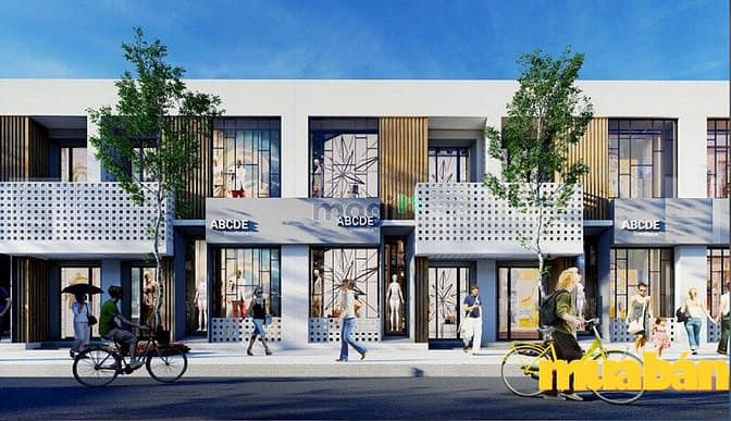 Apec Điềm Thụy Center Point
