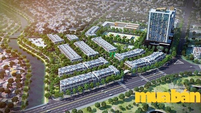 Khu đô thị chức năng Ao Sào