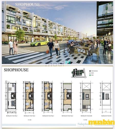 Sala Phú Mỹ - Park Residences