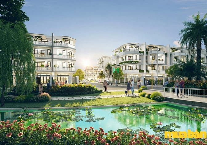 Sala Phú Mỹ - Park Residences