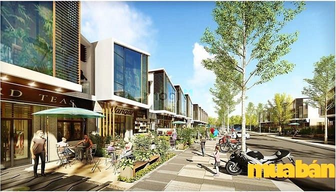 Apec Điềm Thụy Center Point