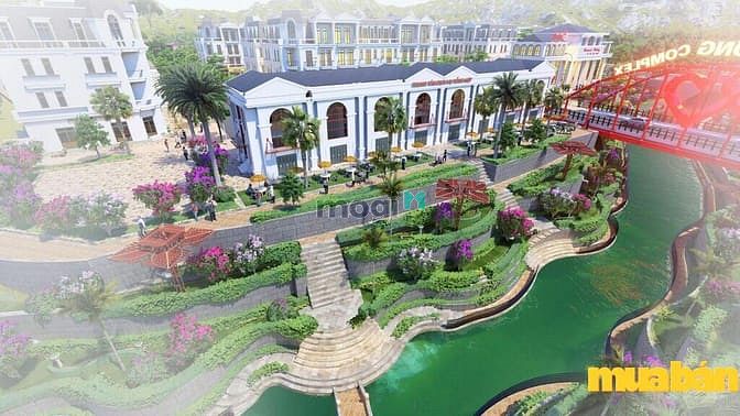 Xuân Phương Complex Thái Nguyên
