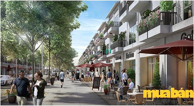 Nam Phong Eco Town