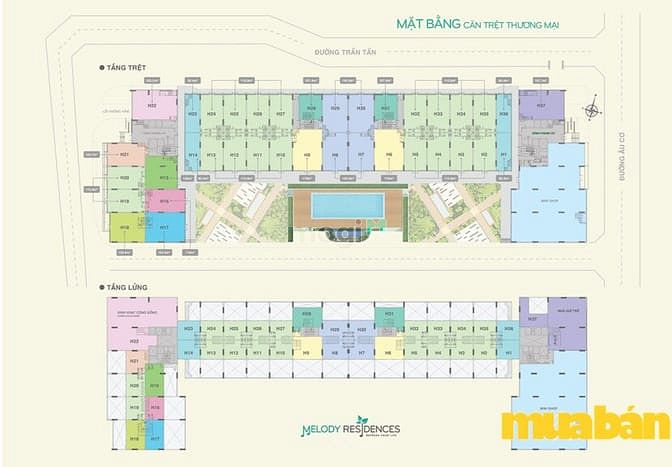 Melody Residences