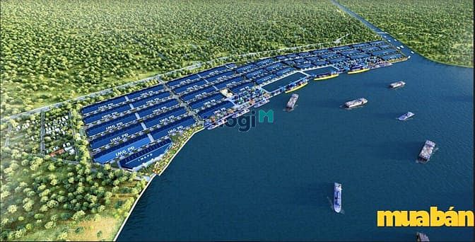 KCN Cầu Cảng Phước Đông